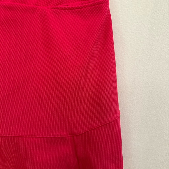 TAIL Pink golf tennis skort size M with pockets - Picture 10 of 10
